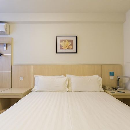Jingjiang Inn Taiyuan Fuxi Street Wanda Plaza Eksteriør billede
