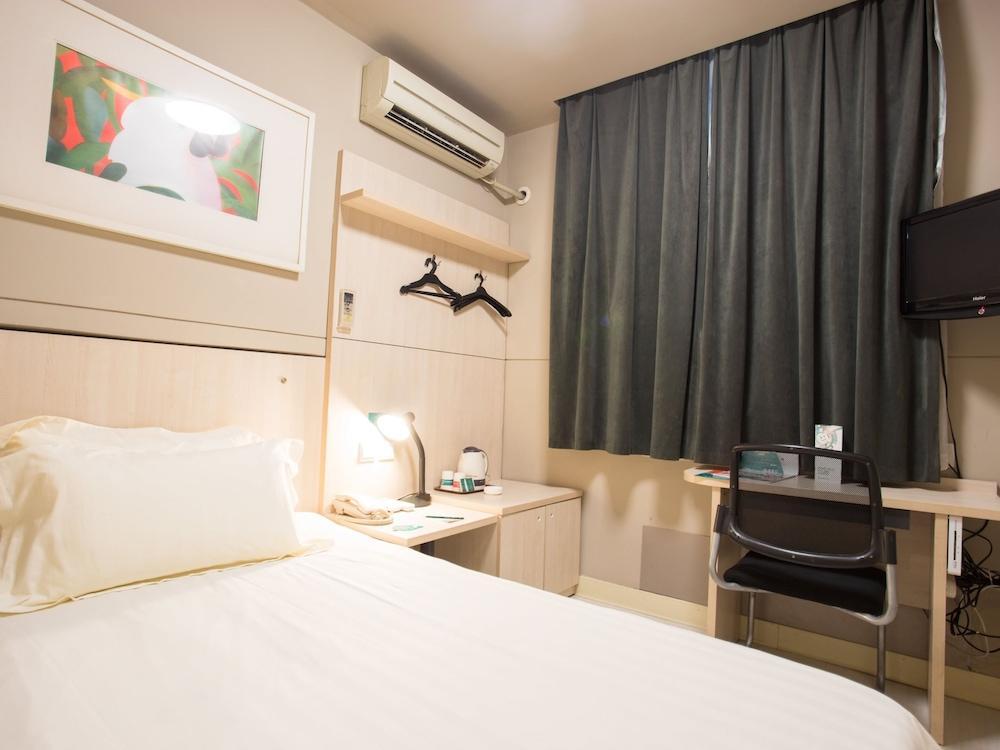 Jingjiang Inn Taiyuan Fuxi Street Wanda Plaza Eksteriør billede